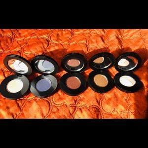 Youngblood individual eyeshadows. New.